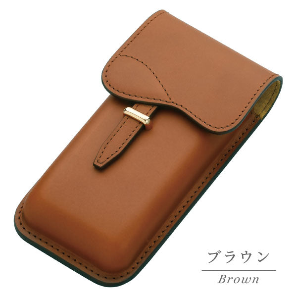 *2/14原田*パイロット×ソメス サドルデザインシリーズ 3本差シース [全2色] パイロット SLS-13 【送料無料*】
