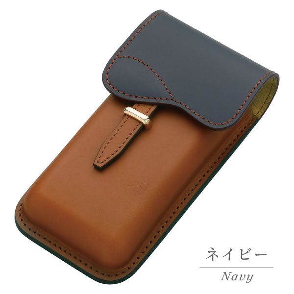 *2/14原田*パイロット×ソメス サドルデザインシリーズ 3本差シース [全2色] パイロット SLS-13 【送料無料*】