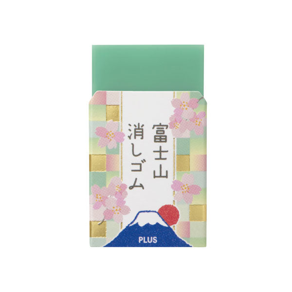 【限定】エアイン 富士山消しゴム 春日和 [全6種類アソート] プラス 36-255 [M便 1/42]