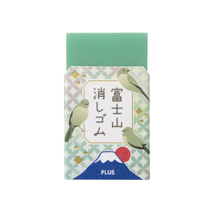 【限定】エアイン 富士山消しゴム 春日和 [全6種類アソート] プラス 36-255 [M便 1/42]