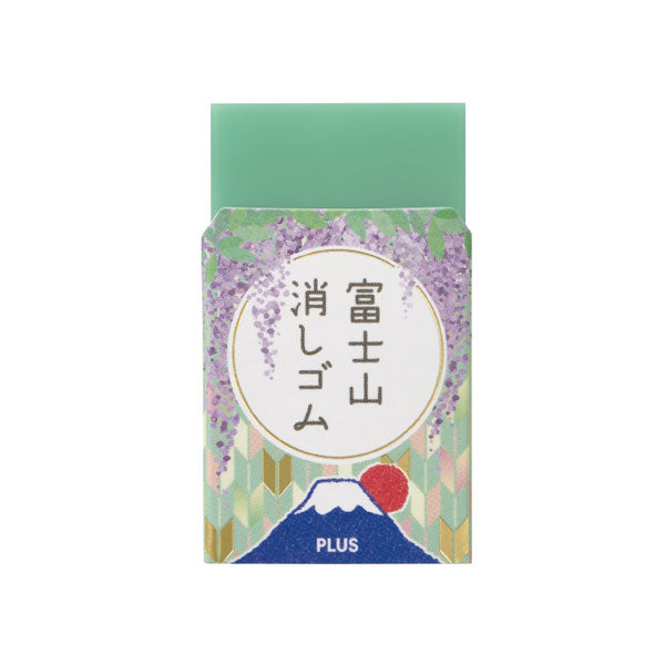 【限定】エアイン 富士山消しゴム 春日和 [全6種類アソート] プラス 36-255 [M便 1/42]