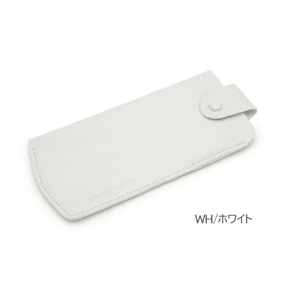 Superior Standard メガネケース [全8色] ペンホルダー付き ラダイト LDKS-MEGA [M便 1/4]