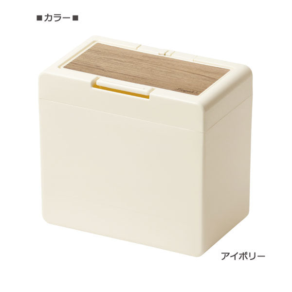 リビガク ちょいバコ卓上ゴミ箱 [全2色] ソニック LV-4672