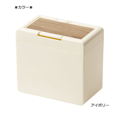 リビガク ちょいバコ卓上ゴミ箱 [全2色] ソニック LV-4672