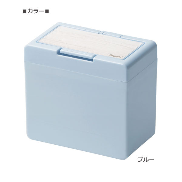 リビガク ちょいバコ卓上ゴミ箱 [全2色] ソニック LV-4672
