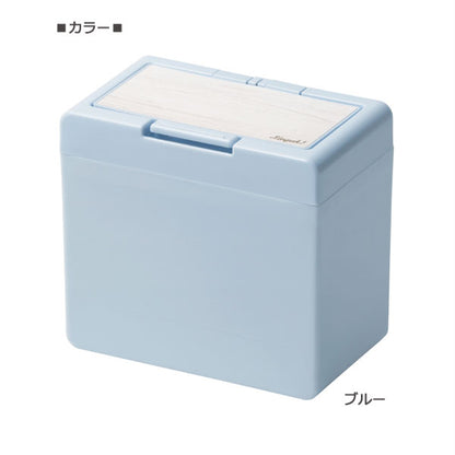 リビガク ちょいバコ卓上ゴミ箱 [全2色] ソニック LV-4672