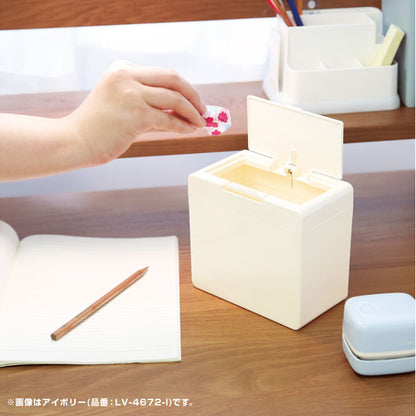 リビガク ちょいバコ卓上ゴミ箱 [全2色] ソニック LV-4672