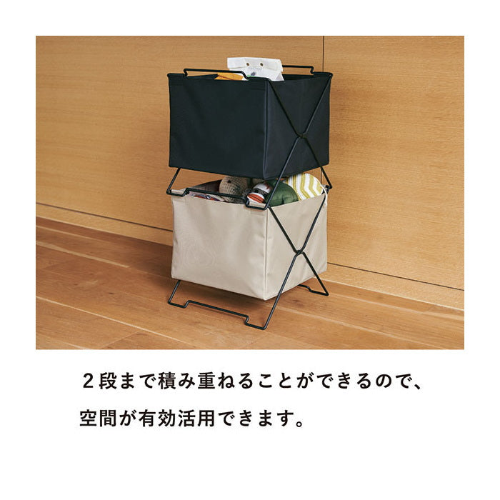 Stack basket 　全2色  キングジム 　KSP002S**