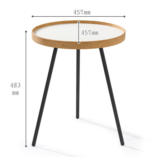 *2/19原田*EN TRAY TABLE ≪エントレイテーブル≫ TEORI(テオリ) TW-ETT 【送料無料*!取寄せ品】