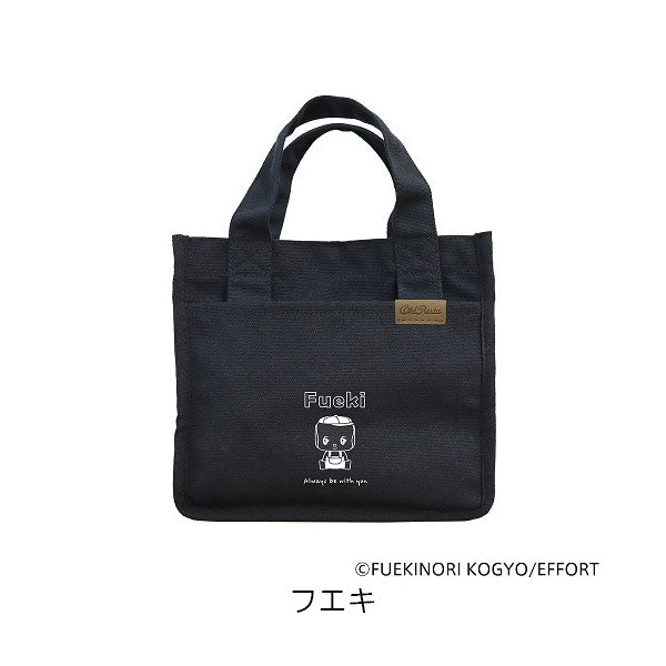 (2/19園田)komamono Old Resta MINI TOTE BAG スクエア [全4柄] MDS 日本出版販売 OR90