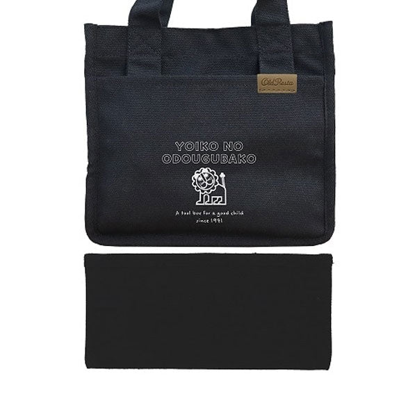(2/19園田)komamono Old Resta MINI TOTE BAG スクエア [全4柄] MDS 日本出版販売 OR90