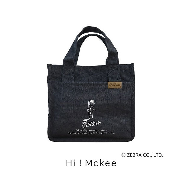 (2/19園田)komamono Old Resta MINI TOTE BAG スクエア [全4柄] MDS 日本出版販売 OR90