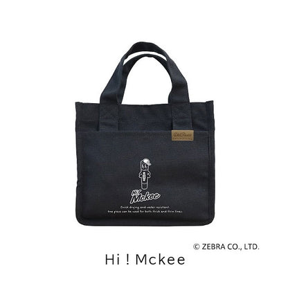 (2/19園田)komamono Old Resta MINI TOTE BAG スクエア [全4柄] MDS 日本出版販売 OR90