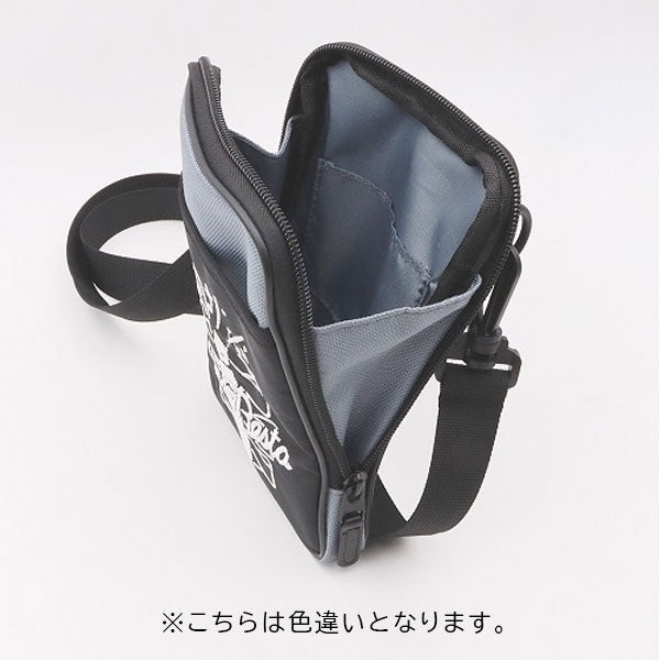 ヒトリエ　サコッシュ シンレザーズ PASEO パセオ サコッシュ Sinleathers | フリー