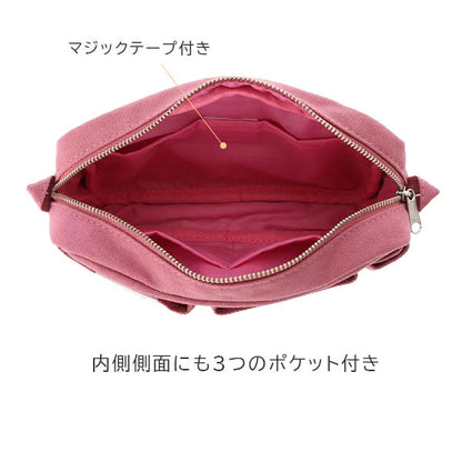 【2/20角乢】インナーキャリングＳ/デニムＳ バッグインバッグ [全9色] デルフォニックス［DELFONICS］500091/500095- 【ネコポス便1点のみ送料無料】