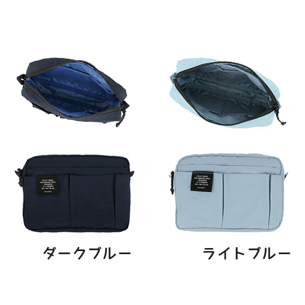 【2/20角乢】インナーキャリング スタッドＳ バッグインバッグ [全5色] デルフォニックス［DELFONICS］500802-【ネコポス便1点のみ送料無料】