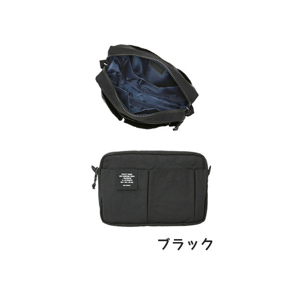 インナーキャリング スタッドS バッグインバッグ [全5色] デル
