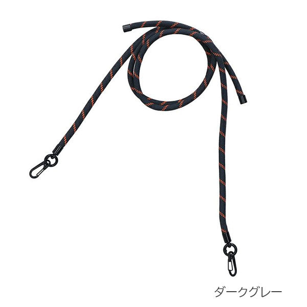 【2/20角乢】インナーキャリング ショルダーストラップ コード ハイク [全6色] デルフォニックス［DELFONICS］501101- [M便 1/3]