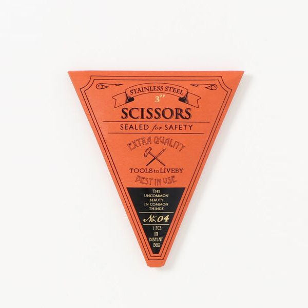 ツールズ トゥ リブバイ シザーズ 3［ゴールド］ SCISSORS ハイタイド