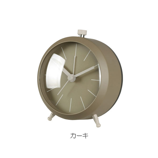 OPT! テーブルクロック［全4色］ シンシア OPT2655