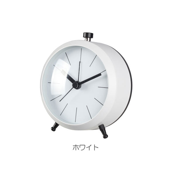 OPT! テーブルクロック［全4色］ シンシア OPT2655 – 文具専門