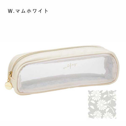 ノフェス　メッシュペンケース 《nofes》 [全5色] レイメイ藤井 FY1117 *ネコポス不可*