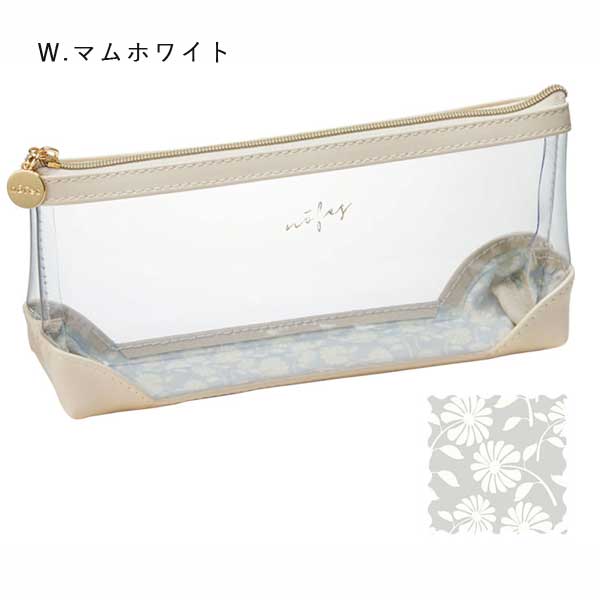 ノフェス　ペンポーチ《nofes》 [全5色] レイメイ藤井 FY1118 *ネコポス不可*