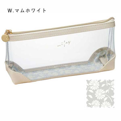 ノフェス　ペンポーチ《nofes》 [全5色] レイメイ藤井 FY1118 *ネコポス不可*