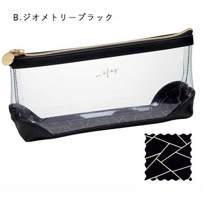 ノフェス　ペンポーチ《nofes》 [全5色] レイメイ藤井 FY1118 *ネコポス不可*