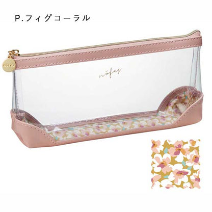 ノフェス　ペンポーチ《nofes》 [全5色] レイメイ藤井 FY1118 *ネコポス不可*