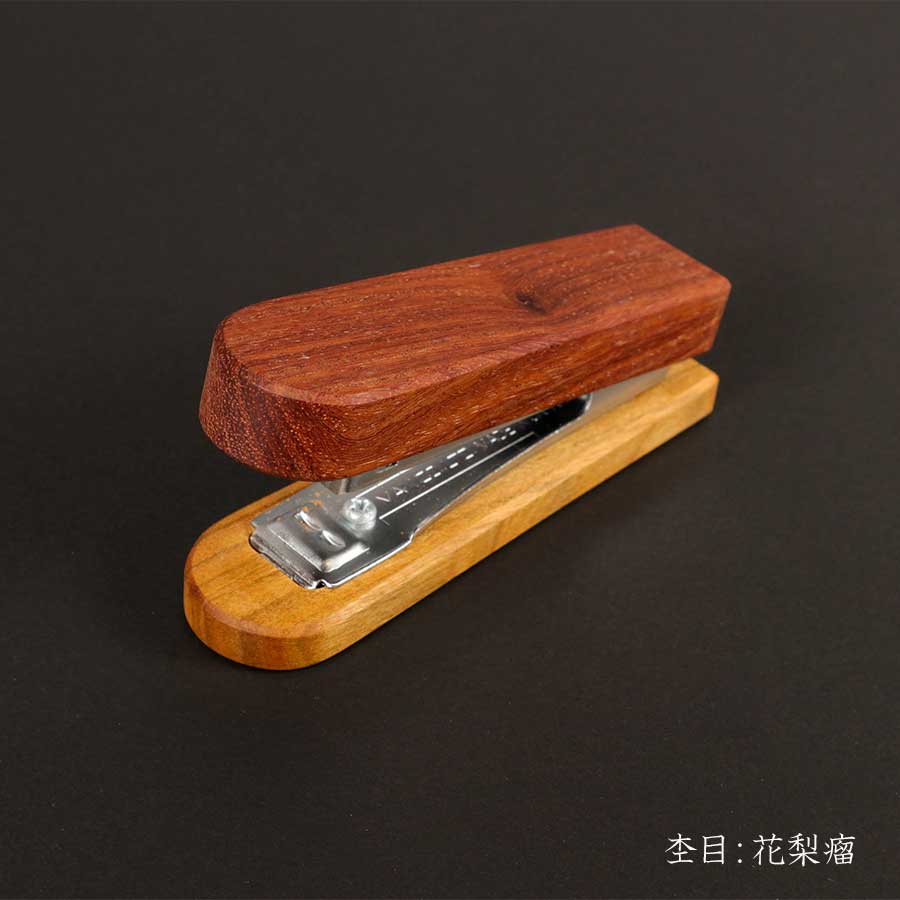 【KURASHIKI BNG.】 ACUS -アクス- 木製ステープラー 10号針対応 うさぎやオリジナル