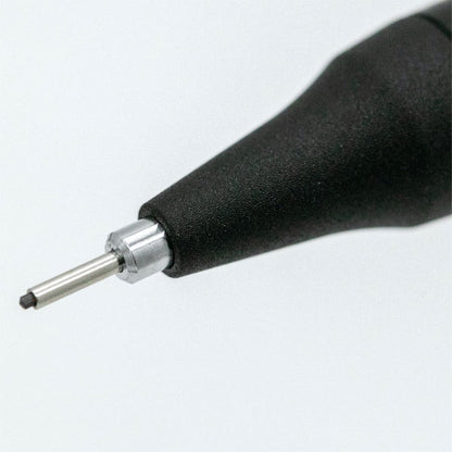 POSTDRAW 0.5 ダブルノック メカニカルペンシル ［全2色/0.5mm］ラダイト LDB-MP3 [M便 1/4]
