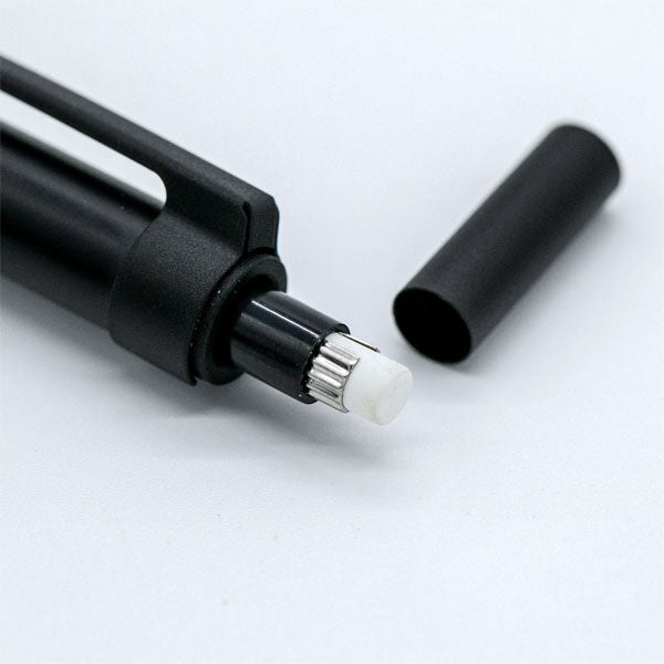 POSTDRAW 0.5 ダブルノック メカニカルペンシル ［全2色/0.5mm］ラダイト LDB-MP3 [M便 1/4]