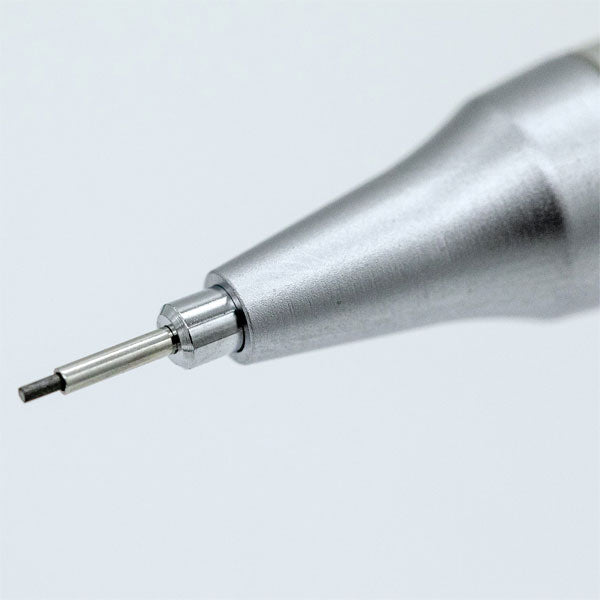 POSTDRAW 0.5 ダブルノック メカニカルペンシル ［全2色/0.5mm］ラダイト LDB-MP3 [M便 1/4]
