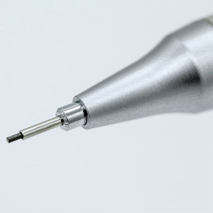 POSTDRAW 0.5 ダブルノック メカニカルペンシル ［全2色/0.5mm］ラダイト LDB-MP3 [M便 1/4]