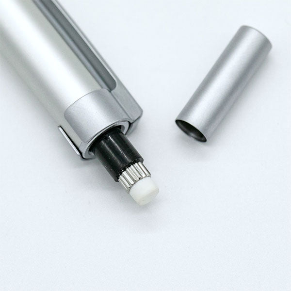 POSTDRAW 0.5 ダブルノック メカニカルペンシル ［全2色/0.5mm］ラダイト LDB-MP3 [M便 1/4]