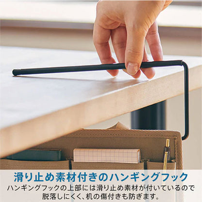 【NewBasic】ハングオーガナイザー〈タテ〉 [全2色] キングジム HOZ100　【取り寄せ品】