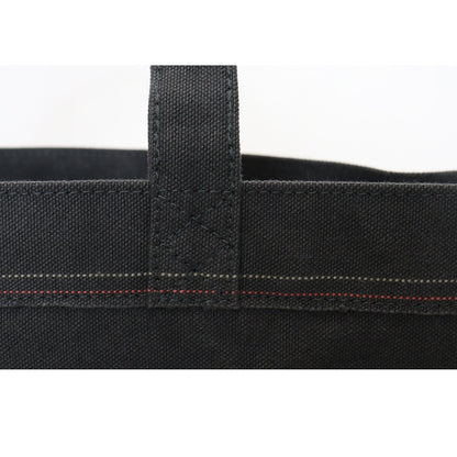 倉敷帆布 セルヴィッジトート ヨコ型(大) 全5色  旧バイストン 　SV-TYL