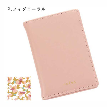 ノフェス カードホルダー付パスケース《nofes》 [全5色] レイメイ藤井 GLP1110  [M便 1/5]