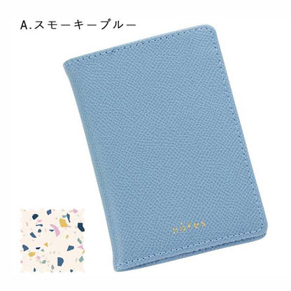 ノフェス カードホルダー付パスケース《nofes》 [全5色] レイメイ藤井 GLP1110  [M便 1/5]