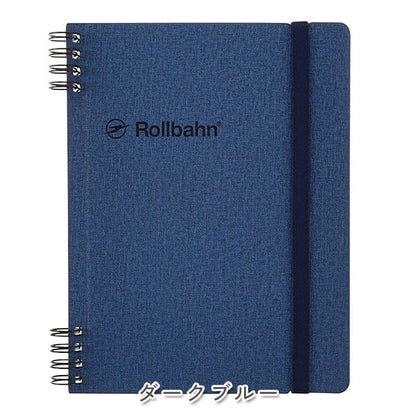 Rollbahn《 ロルバーン》 フレキシブル カバー 360° ハンスA5 [全3色] デルフォニックス［DELFONICS］501010 [M便 1/2]