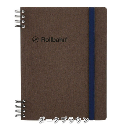 Rollbahn《 ロルバーン》 フレキシブル カバー 360° ハンスA5 [全3色] デルフォニックス［DELFONICS］501010 [M便 1/2]