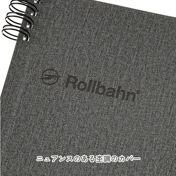 Rollbahn《 ロルバーン》 フレキシブル カバー 360° ハンスA5 [全3色] デルフォニックス［DELFONICS］501010 [M便 1/2]