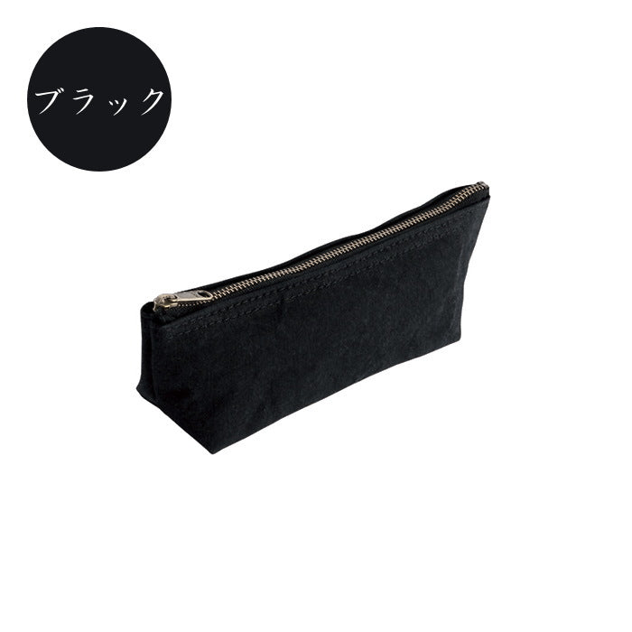 ペンケース 《Wanofu 倉敷帆布》Sサイズ [全3色]  パイロット PCW211-16