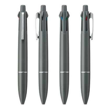 *3/6原田*ジェットストリーム 4＆1《JETSTREAM》 Lite touch ink [全2色] 4色ボールペン(0.5mm)+0.5mmシャープ 三菱鉛筆 30-MSXE5LS05G [M便 1/20]