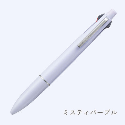 *3/6原田*【限定】ジェットストリーム 4＆1《JETSTREAM》 Lite touch ink [全2色] 4色ボールペン(0.5mm)+0.5mmシャープ 三菱鉛筆 30-MSXE5LS5BB [M便 1/20]