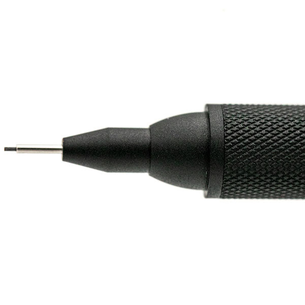 TechDraw2 製図用シャープペンシル [全2色 0.3/0.5mm] ラダイトLDB-MP2SV/BK-03/05[M便 1/10]