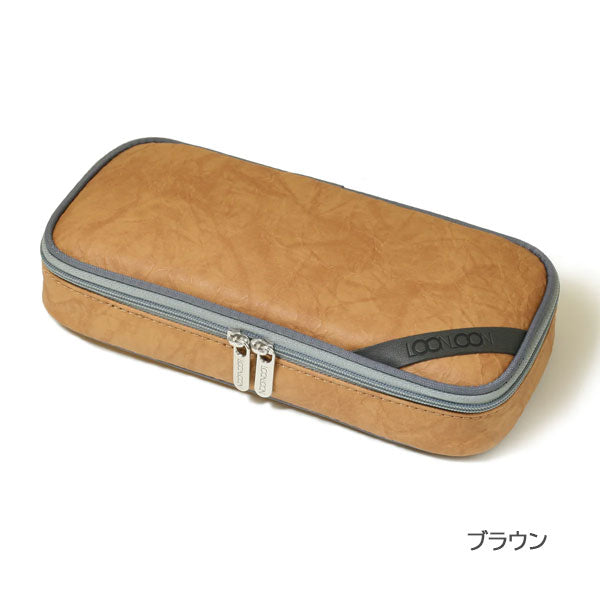 665 ペーパー ペンケース [全4色] LOONLOON LOONLOON665 – 文具専門
