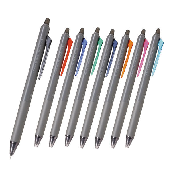 フリクションシナジーノック 0.5mm [全8色] パイロット LFSK-15- [M便 1/20]