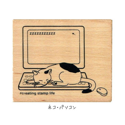 I ? STAMP アイラブスタンプ  1634シリーズ第2弾 [全4種類]  こどものかお 403-1634-***